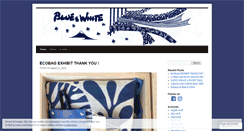 Desktop Screenshot of blueandwhitetokyo.com